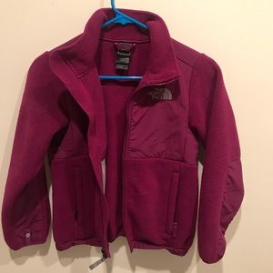 Girls North Face Jacket